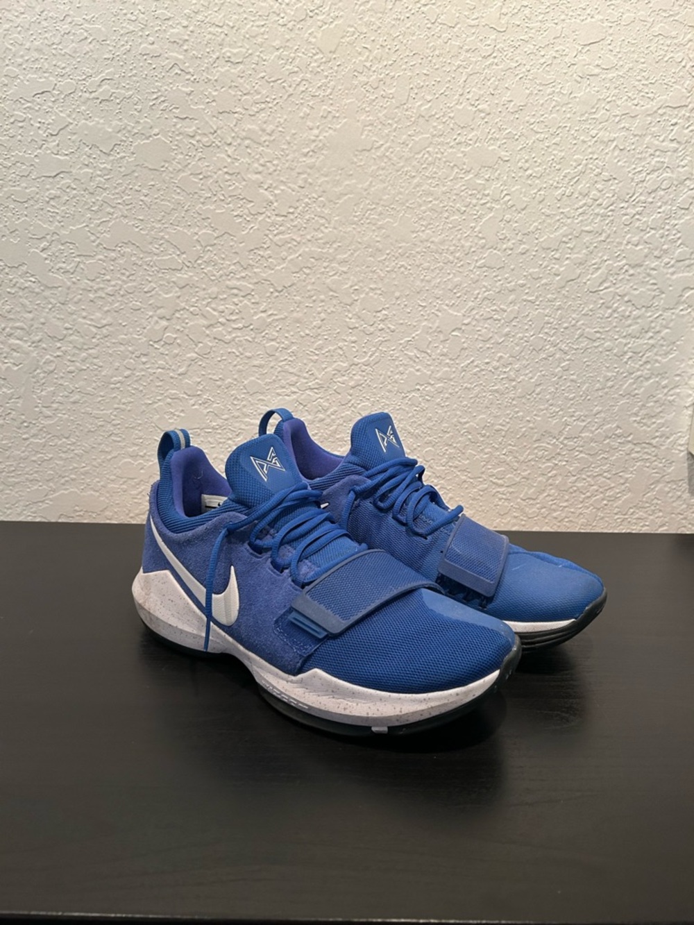 Nike PG 1 Game Royal Blue White